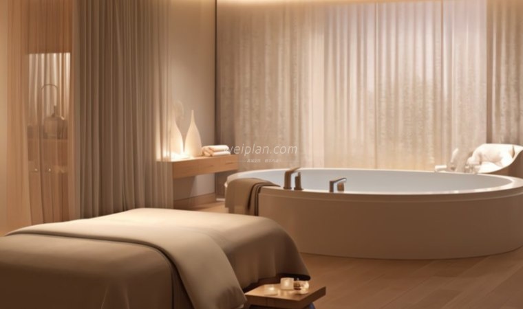 北京柔式SPA–解锁都市人不费力的治愈松弛感3