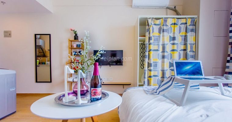 北京朝阳个人SPA工作室–藏在楼宇间的疗愈之所