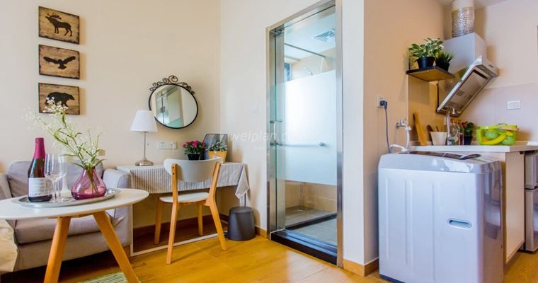 北京朝阳个人SPA工作室–藏在楼宇间的疗愈之所1