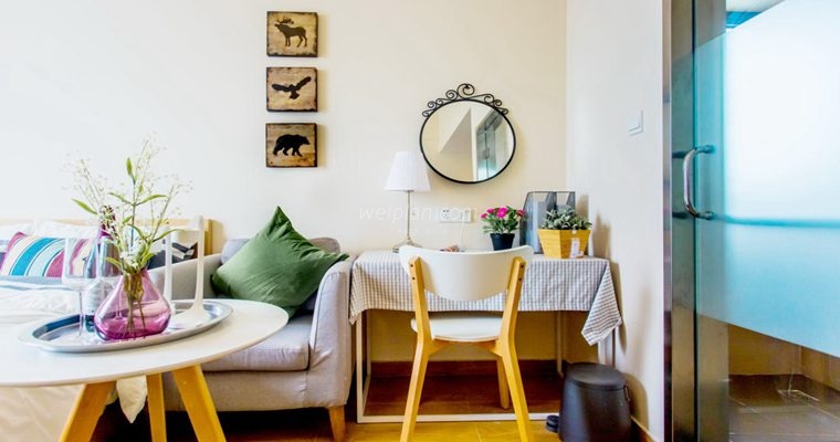 北京朝阳个人SPA工作室–藏在楼宇间的疗愈之所2