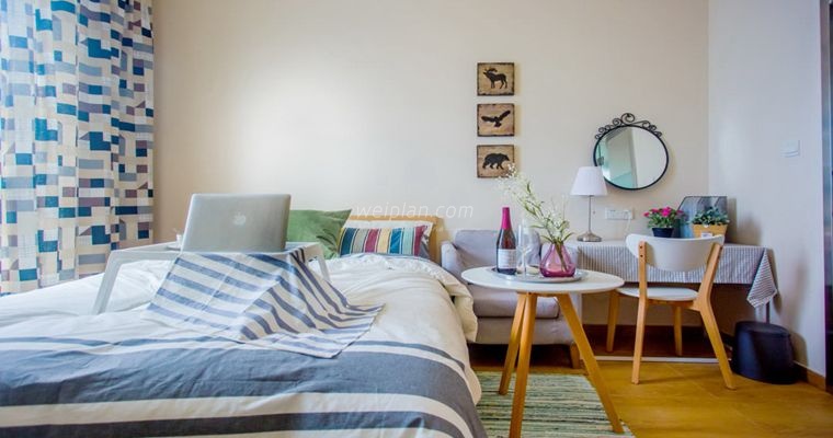 北京朝阳个人SPA工作室–藏在楼宇间的疗愈之所3