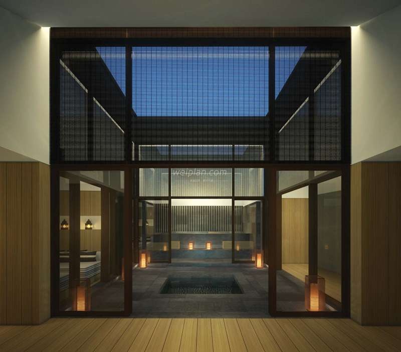 北京丰台洗浴按摩体验：都市中的静谧舒缓空间1