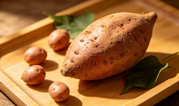 北京保健按摩网分享红薯的营养价值及功效3
