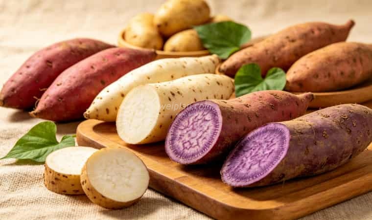 北京保健按摩网分享红薯的营养价值及功效2