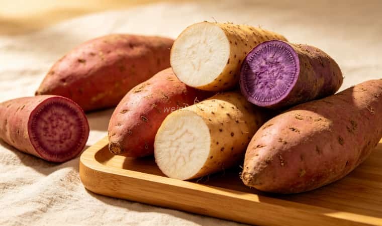 北京保健按摩网分享红薯的营养价值及功效1