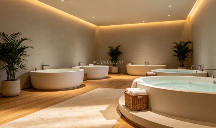 北京男士养生攻略：专业SPA/按摩，解锁都市高压下的身心松弛密码3