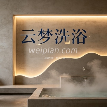 云梦洗浴