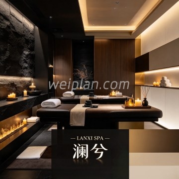 澜兮水疗SPA