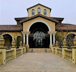 御汤山温泉会所