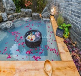 北京小汤一瓢私汤度假酒店