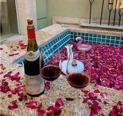 春晖园私汤温泉酒店花园别墅