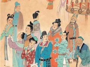 纵观古代的元宵习俗—北京慰paln养生体验网