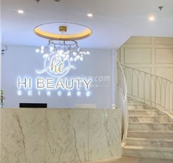 Hi Beauty科技美肤中心(国贸旗舰店)