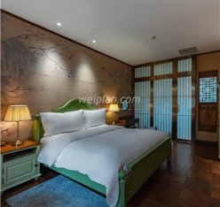 九和彩云间温泉精品酒店