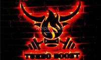 TURBOBOOST私教健身工作室(望京SOHO店)