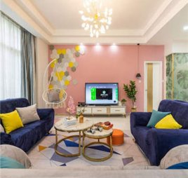 奢华民宿(顺义温泉休闲区二店)