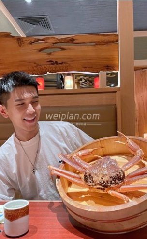 北京养生保健菜里的金秋肥蟹–蟹道(王府中环店)