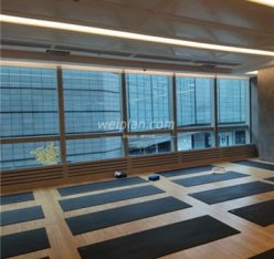 PURE Yoga(华贸购物中心店)