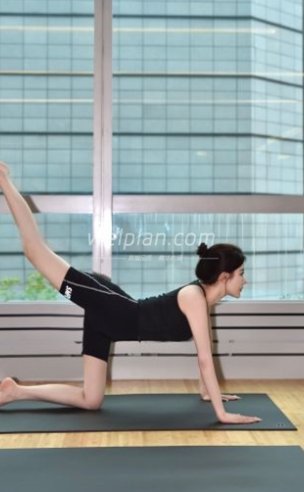 北京养生保健瑜伽带给我放松与平静–PURE Yoga(华贸购物中心店)