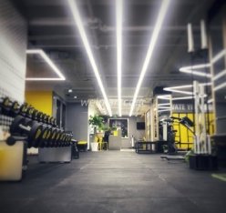 艾威精品健身私教·减脂（山水文园店）