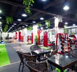 My Fitness健身工作室(东直门店)