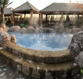 东方之珠温泉汗蒸