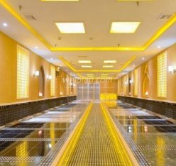 汉江畔汗蒸足疗SPA馆