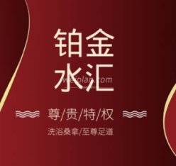 铂金水汇（明日五洲店）