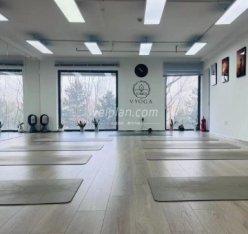 VYOGA瑜伽普拉提