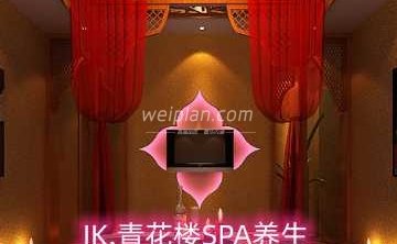 JK.青花楼SPA养生（丽港大厦店）