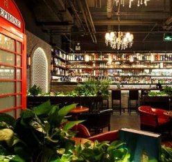 JIANBAR(林肯公园店)