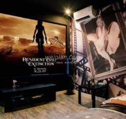 慕影Moving私人影院(金宝街店)