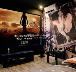 慕影Moving私人影院（金宝街店）