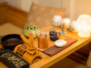 解锁当代女性的享受之谜：抓凤筋按摩的神秘之旅