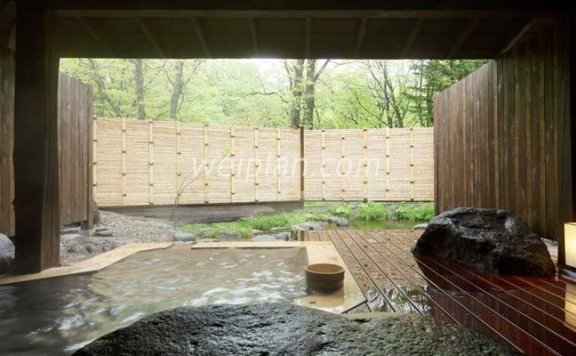 沐浴舒适温泉，尽在北京房山私人养生SPA