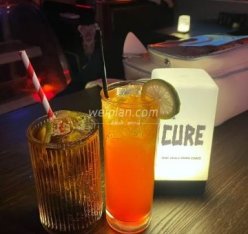 THE CURE（首经贸店）