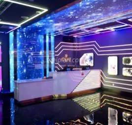 欢乐颂量贩式KTV（石景山万商店）