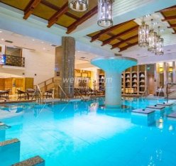 汉拿山汤泉洗浴