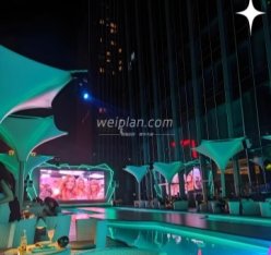 巴比伦音乐会所(龙禧二街店)