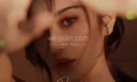笔墨生花.明星纹眉半永久