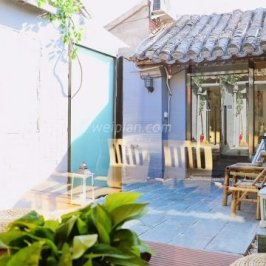 不羡小院·茶酒空间