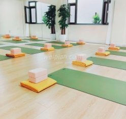 南桑瑜伽·普拉提