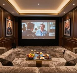 西雅图·自助私人影院