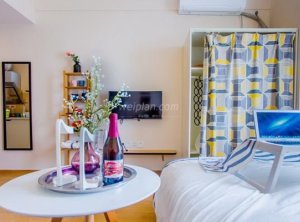 北京朝阳个人SPA工作室–藏在楼宇间的疗愈之所