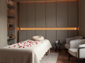 北京丰台男士养生指南：家庭式按摩SPA专属空间的舒缓新体验