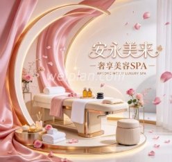 安永美来奢享美容SPA（车公庄店）